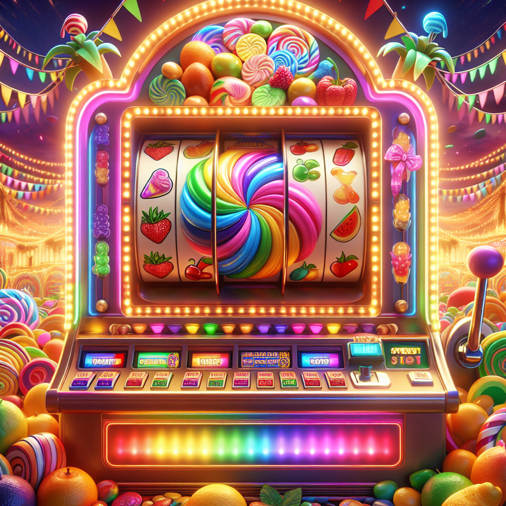 Sweet Bonanza slot game