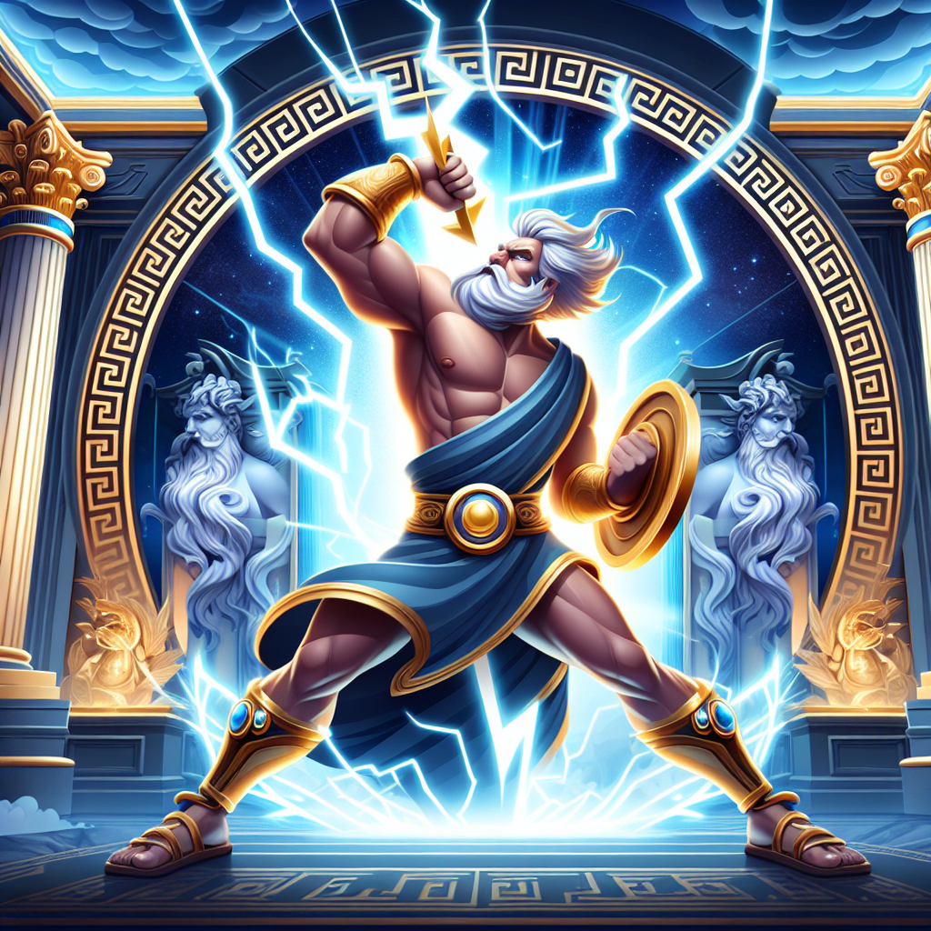 Gates of Olympus slot game