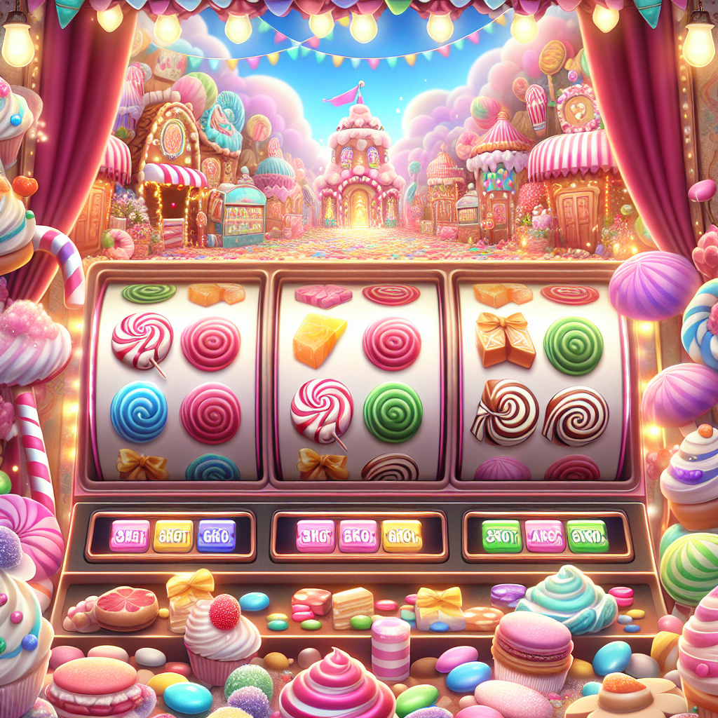 Sweet Bonanza Slot Game