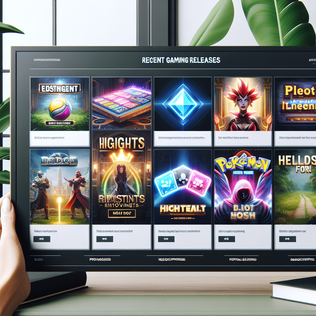 Pragmatik Play New Releases